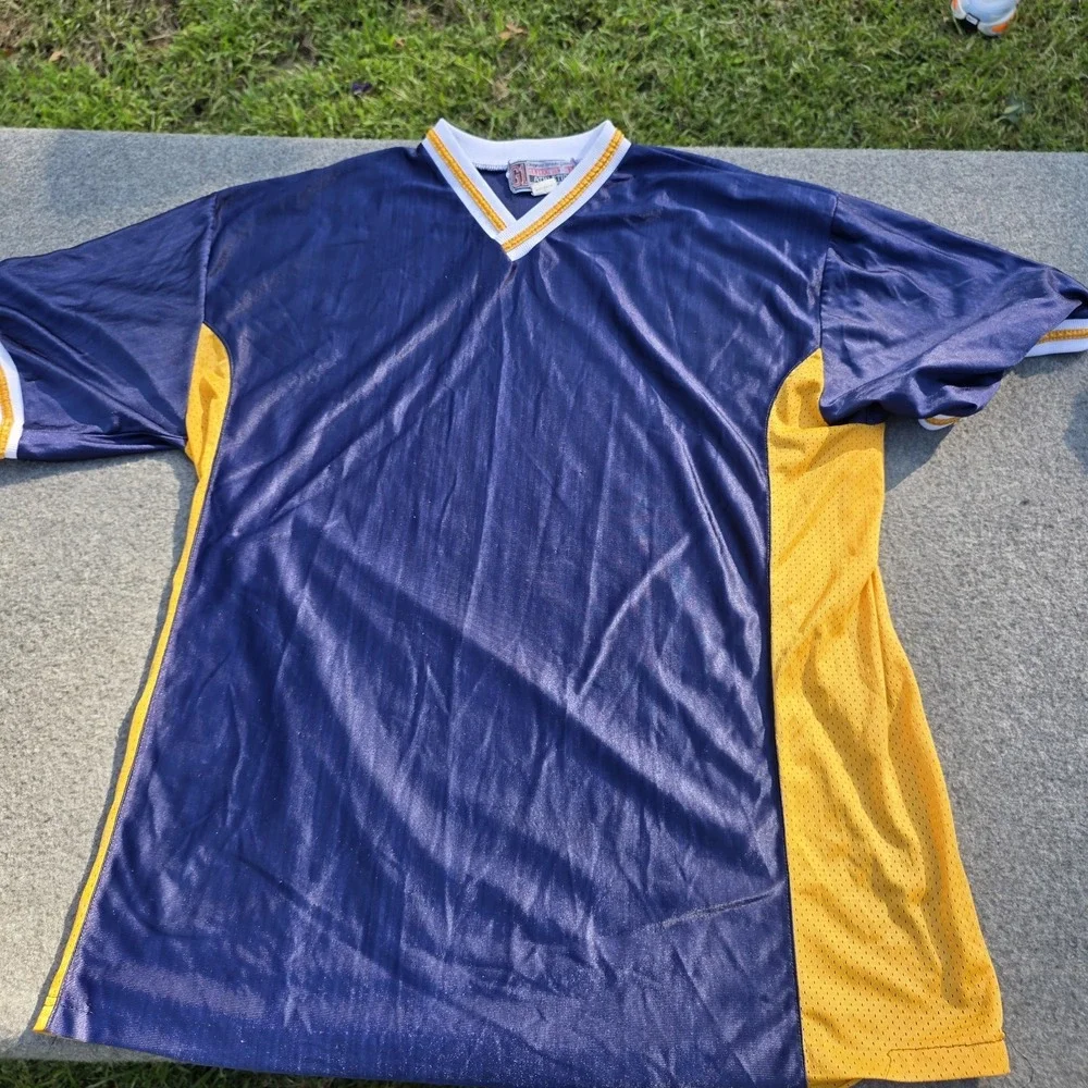 vintage Generation One Athletics jersey Xl Z1